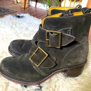 Frye boots